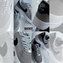 Кроссовки мужские Nike air force 1 / Adidas Campus