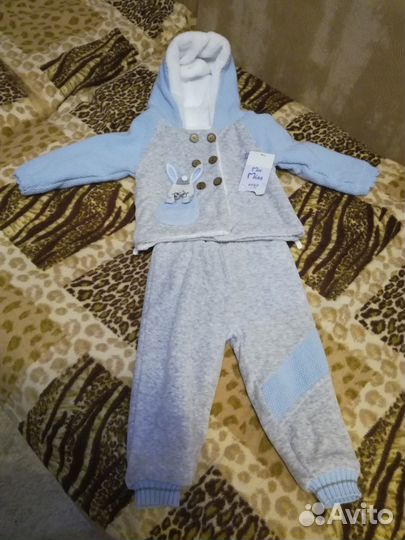 Новый детский комплект
