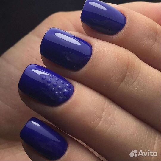 Маникюр и педикюр