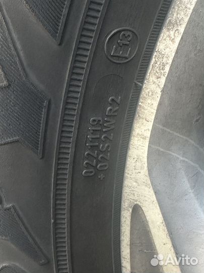 Goodyear Wrangler AT Adventure 255/55 R18 109W