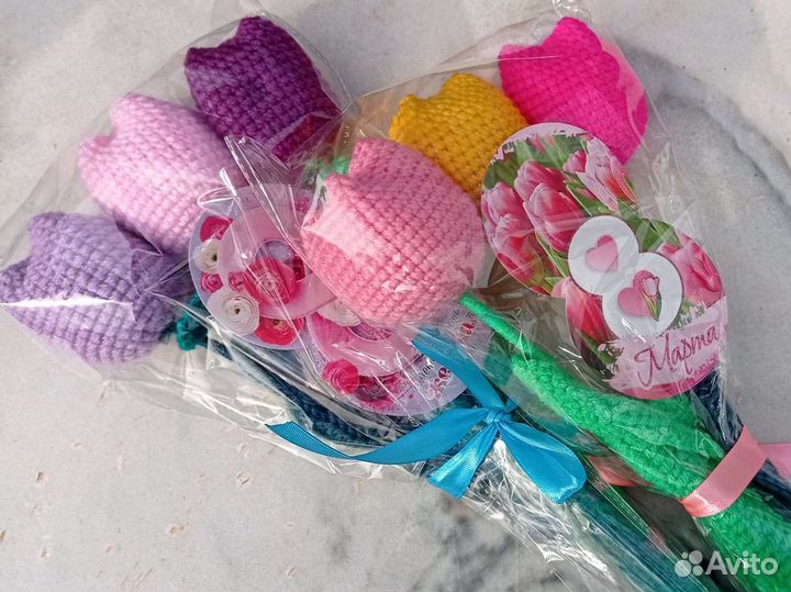 Игрушки ручной работы