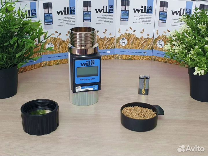 Влагомер зерна Wile 65 MRO в Мурманске