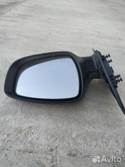 Зеркало правое hyundai solaris 1