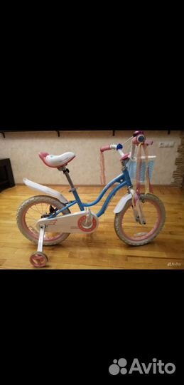Велосипед Royal Baby Stargirl Steel 16