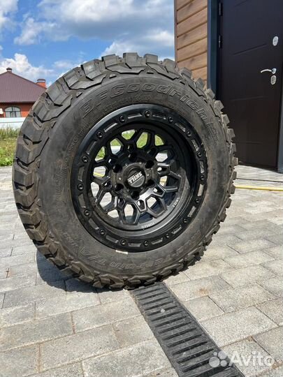 Продам колёса bfgoodrich