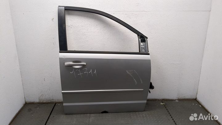 Дверь боковая правая передняя Dodge Grand Caravan