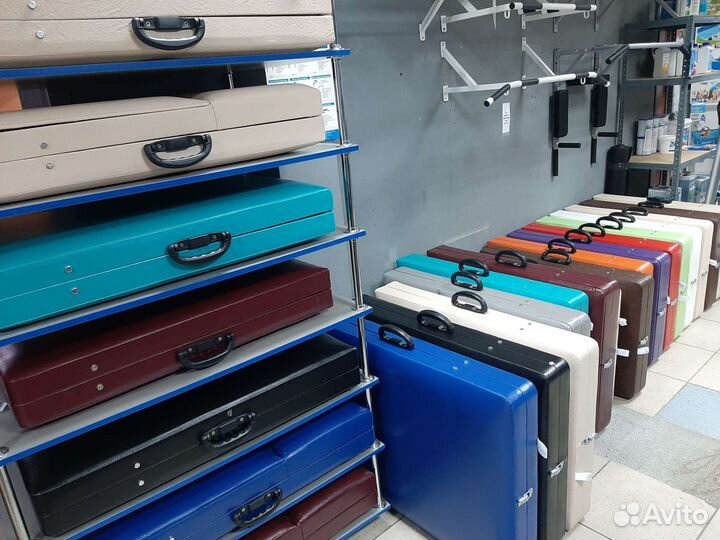 Массажный стол