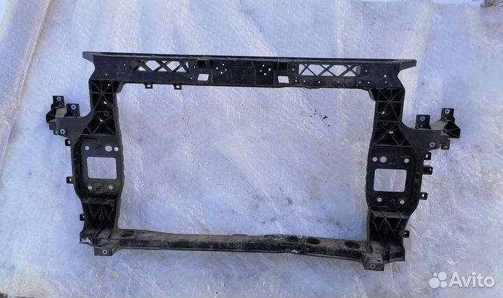 Телевизор передняя панель Kia Sorento 4