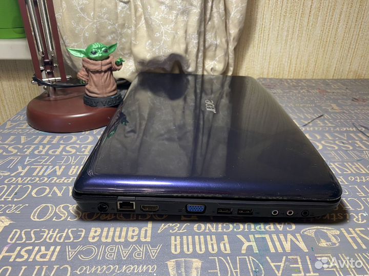 Ноутбук Aser Aspire 5542G