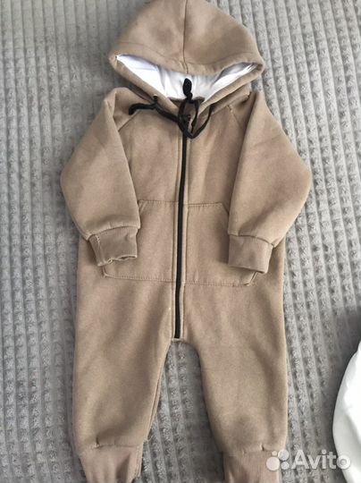 Детские вещи на мальчика