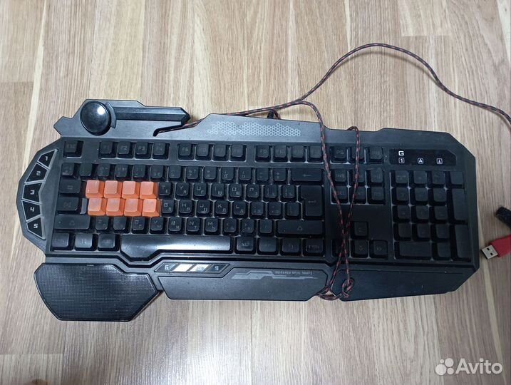 Игровая клавиатура