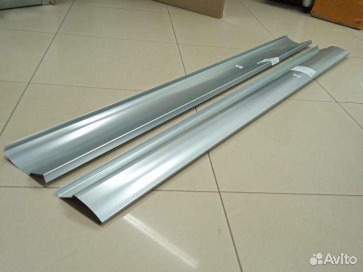 Пороги мазда 6 Mazda 6 I GH (2002–2008)