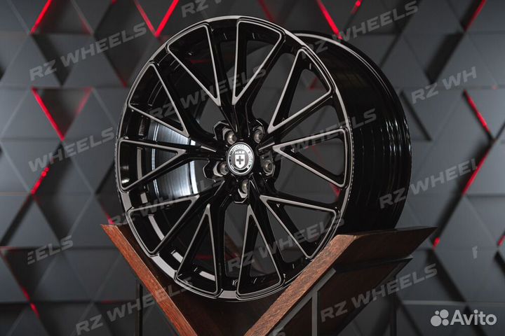 Литые диски на Exeed R18 5x108