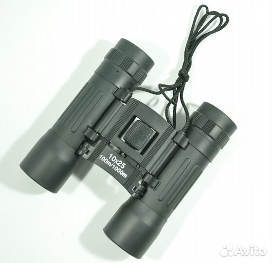 Бинокль малый 10*25DCF