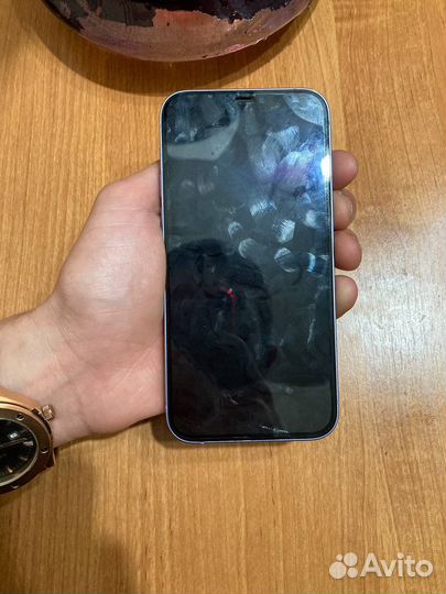 Телефон iPhone 12 128гб