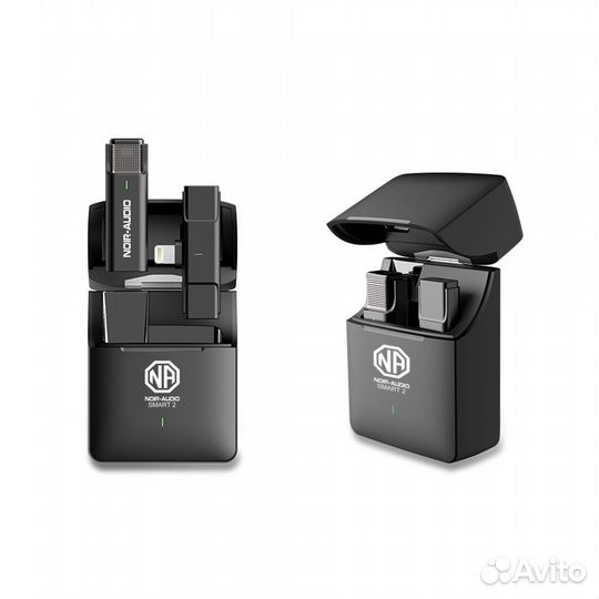 Noir-audio Smart 2 Lightning беспроводной микрофон