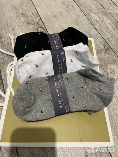 Носки Tommy Hilfiger