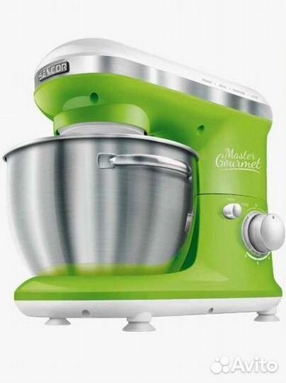 Миксер планетарный