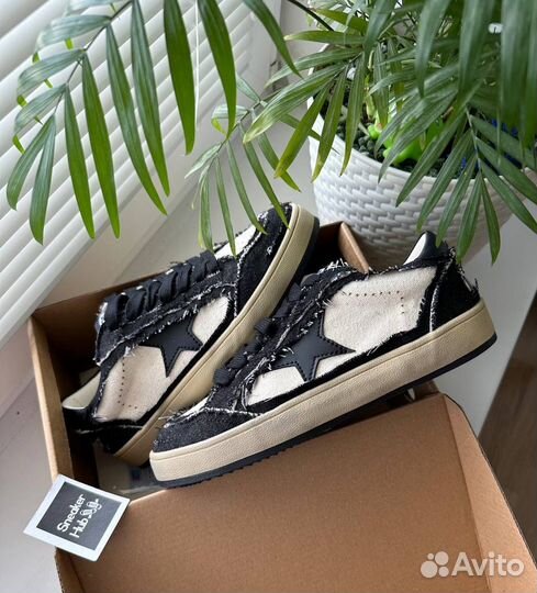 Кеды Golden goose