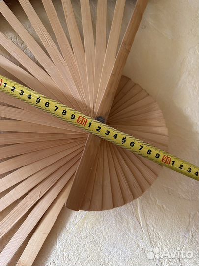 Веер декоративный