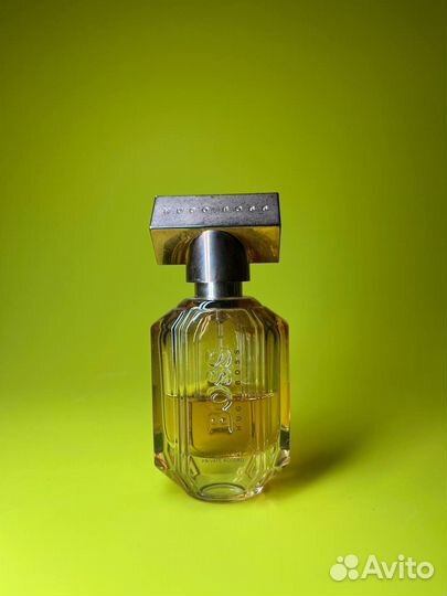 Hugo Boss The Scent Private Accord for her