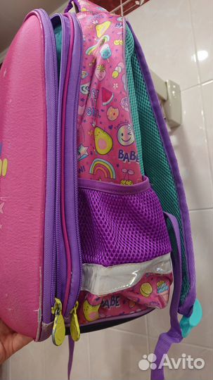 Школьный рюкзак