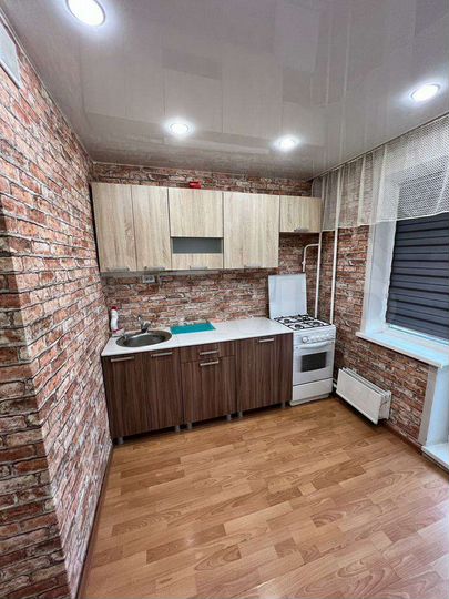 1-к. квартира, 35 м², 3/5 эт.