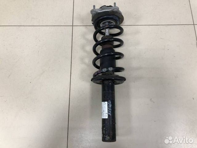 Амортизатор передний Audi A6 C7 2011