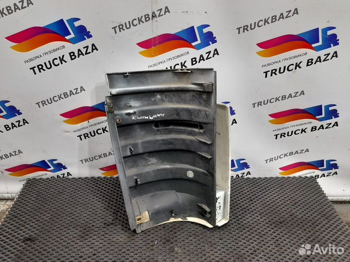 Угол кабины правый Mercedes-Benz SK