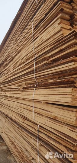 Доска обрезная