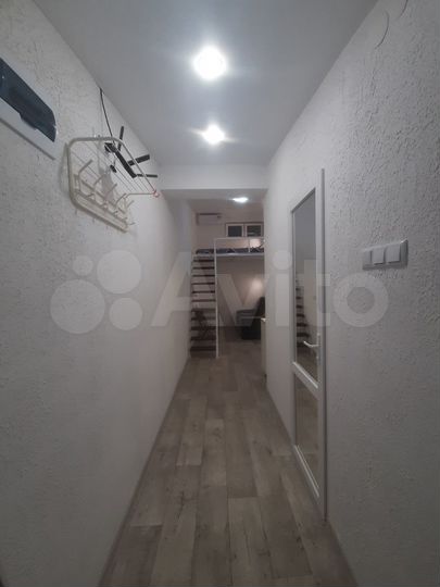 Квартира-студия, 22 м², 1/1 эт.