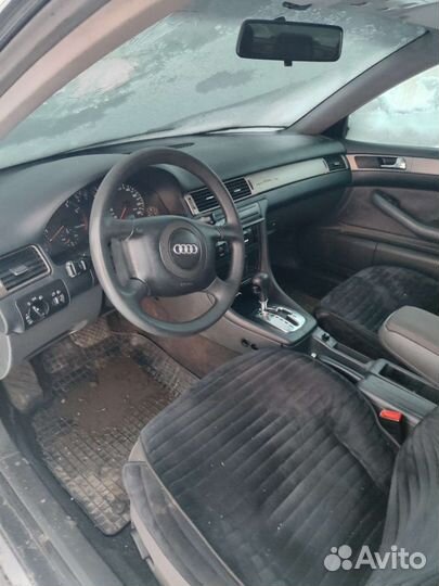 Авто разбор audi a6 c5