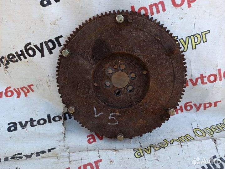 Маховик Faw V5 S18D