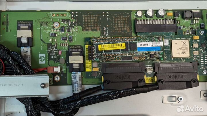 Корзина HP SB40c для шасси (Блейд) HP