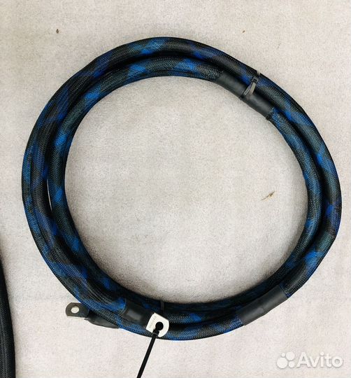 Силовой кабель кг-70 (питание, автозвук)