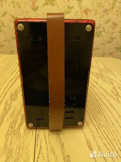 Гармонь Теза Шуя