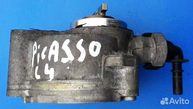 Насос вакуумный - Ситроен С4