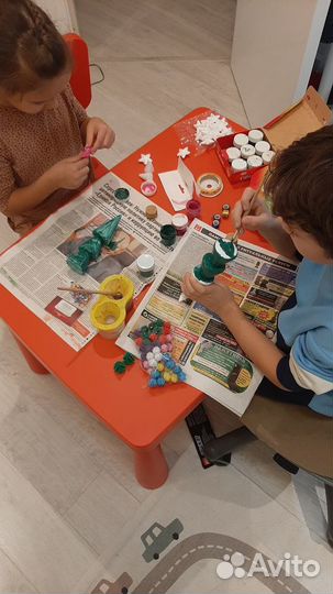 Репетитор (1-5класс), помощь с дз, проектами