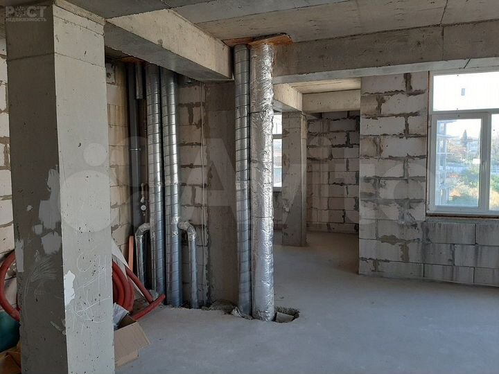 3-к. квартира, 68,9 м², 4/5 эт.