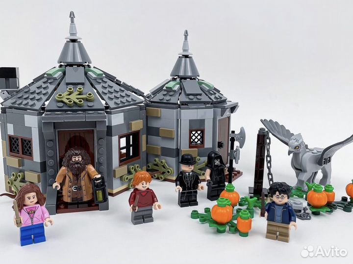 Lego Harry Potter 75947 Hagrid's Hut