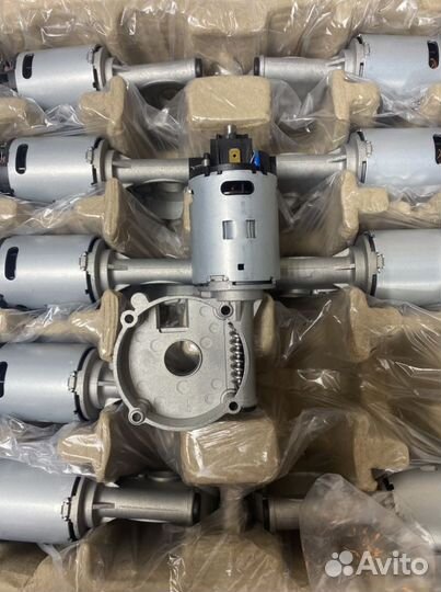 Новый горизонтальный мотор кофемолки Philips/Saeco