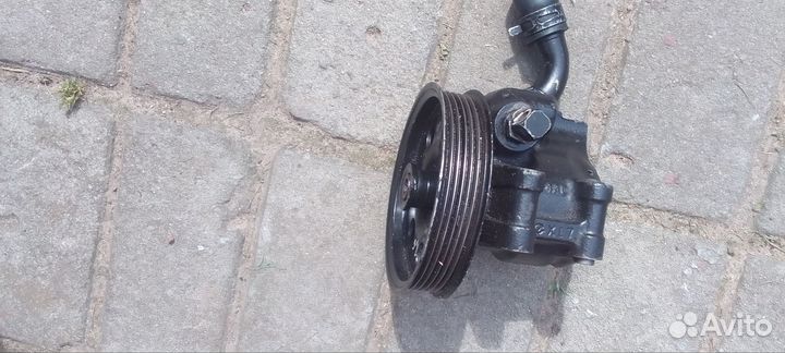 Ford focus 1 1.6 насос гидроусилителя руля гур