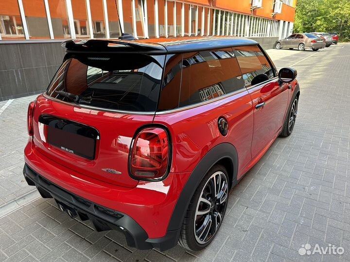 MINI John Cooper Works 2.0 AT, 2021, 13 000 км