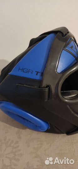 Шлем для единоборств детский