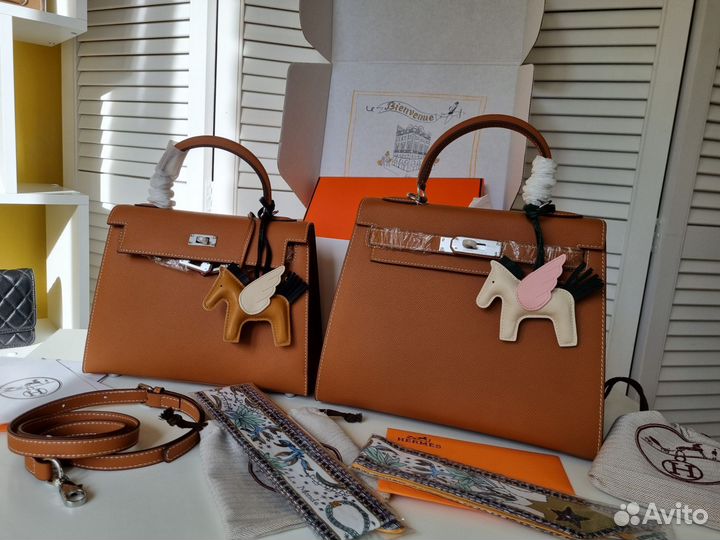 Сумка Hermes Kelly