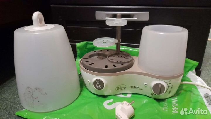 Стерилизатор+подогреватель Tefal