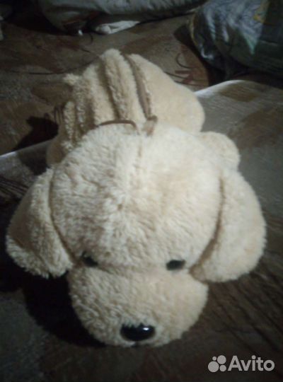 Детские игрушки рюкзак