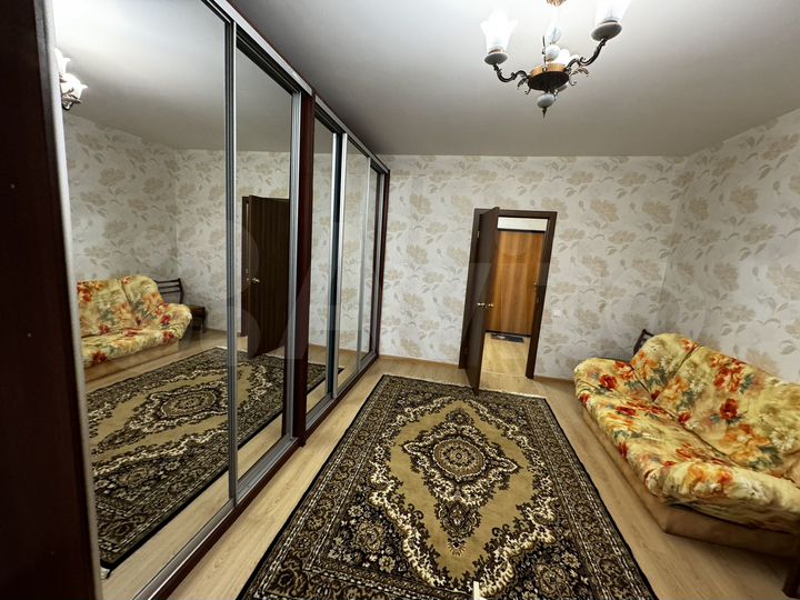 1-к. квартира, 52 м², 11/13 эт.