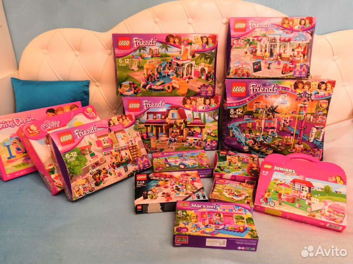 Lego Friends