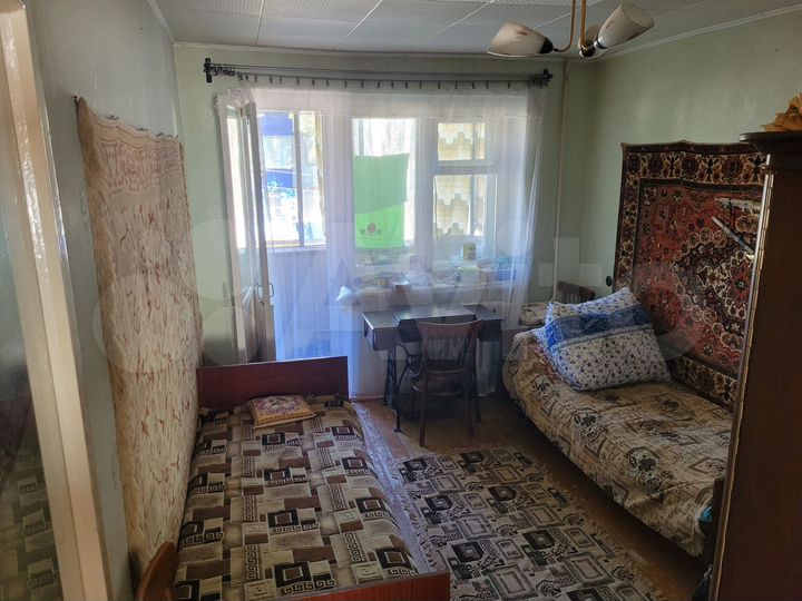 2-к. квартира, 46,8 м², 3/5 эт.